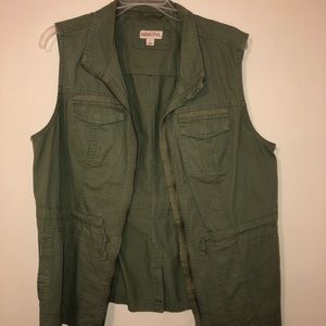 Target army vest